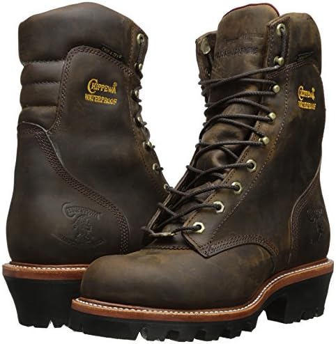 chippewa apache logger