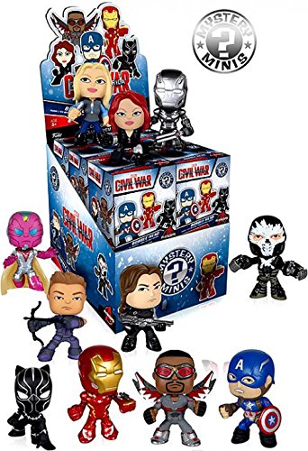 pop mystery minis