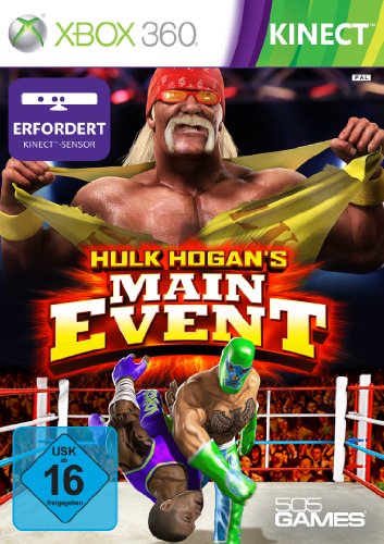 Hulk Hogan's Main Event