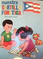 Nuestra Cartilla Fonetica 8459928764 Book Cover