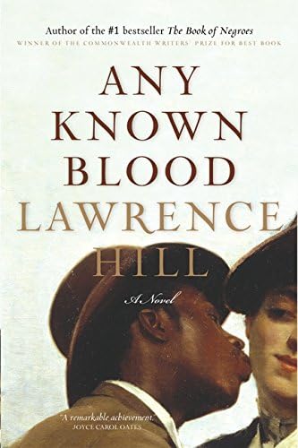 Any Known Blood Paperback – International Edition, December 2, 2008