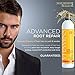 Hair Loss Shampoo- VITAMINS Natural DHT Blocker Treatment for Faster Regrowth in Men & Women- Best Product for Alopecia, Thinning Hair & Growth Restoration- GUARANTEED- 10oz- 2+ Month Supply
