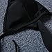 Nulibenna Bandage Halter Push up Cross Criss Cut Out 2 Piece Bikini Swimsuit Black