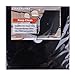 Gas Stove Burner Covers 8 Pack - CrazyLynX Double Thickness Gas Range Protectors, Stove Top Liner with FDA Approved, Reusable, Non-Stick, Dishwasher Safe, Heat-resistant - Black (10.6