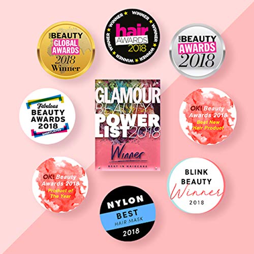 Coco & Eve That’s A Wrap Bundle Hair Mask, Tangle Tamer and