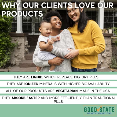 Good State Ionic Liquid Zinc Ultra Concentrate Pricepulse