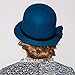Maitose™ Women's Bow Wool Felt Bucket Hat
