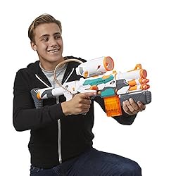 Nerf Modulus Tri-Strike Blaster, Mega