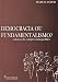 DEMOCRACIA OU FUNDAMENTALISMO? - MARCO AURELIO DUTRA AYDOS