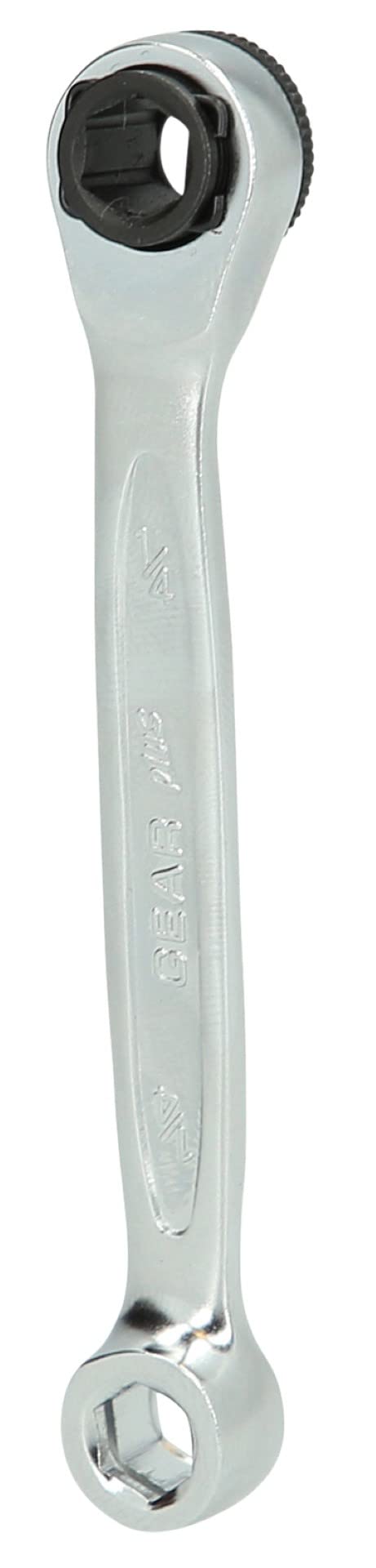 KS Tools 503.4691 1/4-inch 95mm Gear+ Mini Bit Spanner