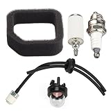 Harbot AIR Filter Fuel LINE for Toro 51944 51945 51946 51947 51948 51952 51954 51955 51956 51957 51958 51972 51974 51975 51976 51977 51978 51998 51984 51985 51986 51987 51992