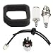 Harbot AIR Filter Fuel LINE for Toro 51944 51945 51946 51947 51948 51952 51954 51955 51956 51957 51958 51972 51974 51975 51976 51977 51978 51998 51984 51985 51986 51987 51992