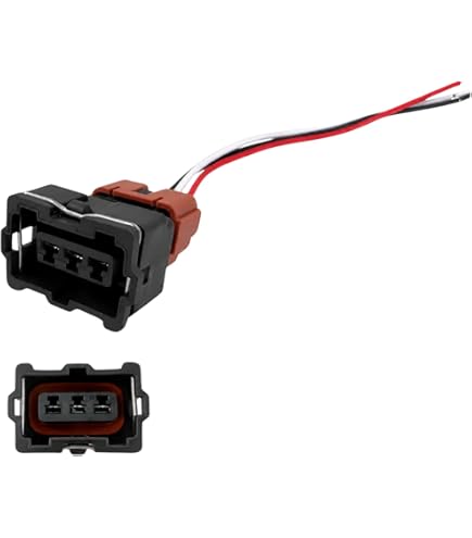 1984-1989 300ZX Cylinder Head Temperature Sensor Wiring Harness