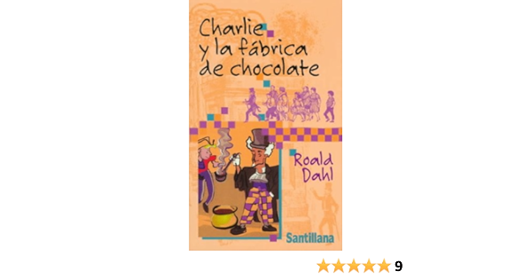 charlie y la fabrica de chocolate amazon