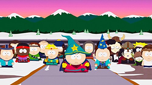 51C40RyNzML - South Park: The Stick of Truth - PlayStation 4 Standard Edition