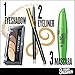 CoverGirl 840 Clump Crusher Extensions Lashblast Mascara, Very Black, 0.44 Fluid Ounce