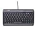 Super Mini Wired Keyboard, MCSaite Full Size 78 Keys Keypad Small Portable Fit with Professional or Industrial Use for Computer Laptop Mac Notebook