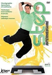 Step Intermédiaire - Jérémy Garcia