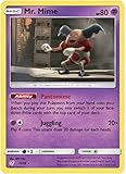 Mr. Mime - 11/18 - Rare - Detective Pikachu