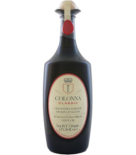 Amazon.com: Colonna Classic Italian Extra Virgin Olive Oil 2019
