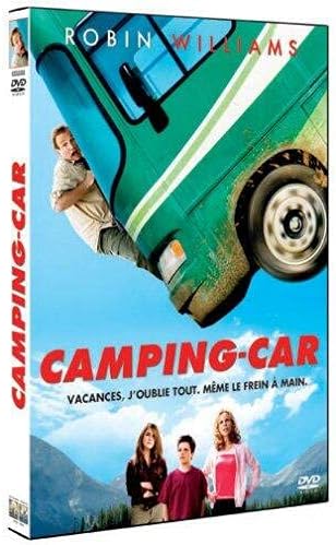 Film Camping Car Robin Williams Camping Car: Amazon.fr: Robin Williams, Cheryl Hines, Joanna 'JoJo