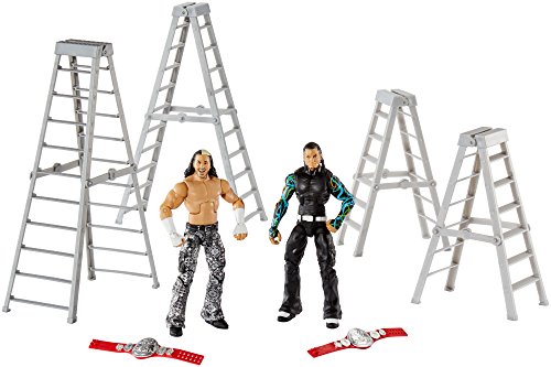 hardy boyz action figures