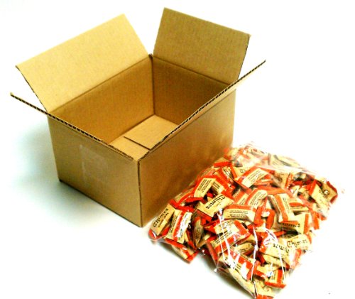 Chimes Ginger Candy Orange, 1lb Bag
