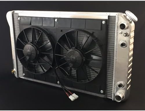 Dewitts 1970-81 CAMARO SB / BB CF Radiator