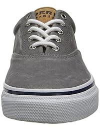 Sperry Men's Salt Washed Striper LL CVO Boat Shoe