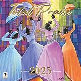 African American Expressions 2025 Wall Calendars