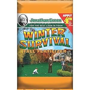 Amazon.com : Jonathan Green & Sons 12400 10-0-20 Winter Survival Fall