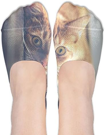 Cat No Show Socks Liner Socks Low Cut Ped Socks Boat Shoe Liners For Women