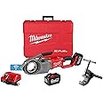 Milwaukee 2874-22HD M18 Fuel Pipe Threader w/ONE-Key Kit