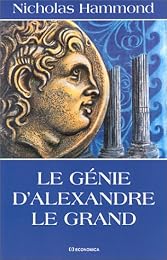 Le  génie d'Alexandre le Grand