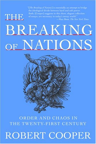 Amazon.fr - Breaking of Nations - Cooper, Robert - Livres