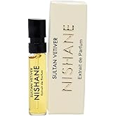 Nishane Sultan Vetiver By Nishane Extrait De Parfum Spray Vial On Card