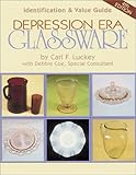 Depression Era Glassware: Identification & Value Guide (Depression Era Glassware) by 