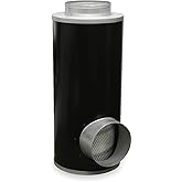 Torque 49660 Farr Ecolite Engine Air Filter Replacement for Wix 49660 | TR539-EF ECO-Style Eco Heavy Duty Semi Truck Intake Cleaner Element Premium Induction Filtration Ventilation Accessories