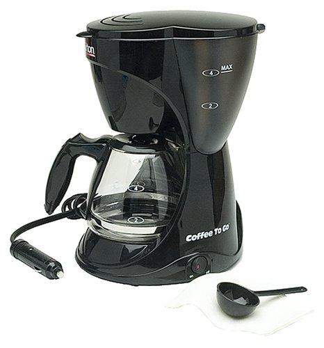 Max Burton Coffee To Go 4-cup
