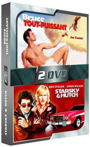 Bruce Tout-Puissant + Starsky & Hutch