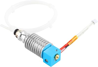 UniTak3D I3 Mega Hotend 12V 40W Metal V5 J-Head for Anycubic I3 Mega S X