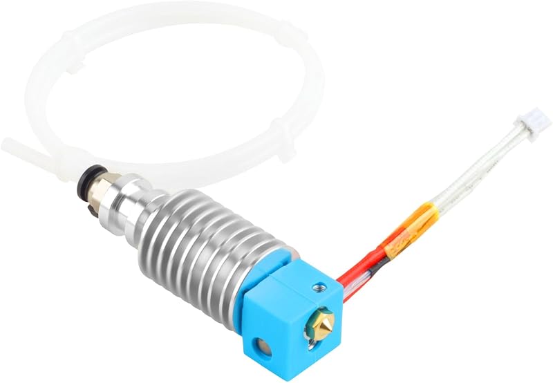UniTak3D I3 Mega Hotend 12V 40W Metal V5 J-Head for Anycubic I3 Mega S X