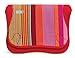 BUILT 9-10-Inch Neoprene Netbook Laptop Envelope, Nolita Stripe