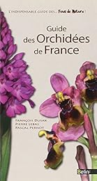 Guide des orchidées de France