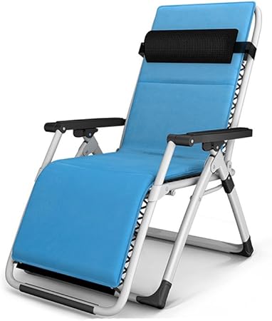 MuMa Deckchairs L-152 Haushalt Liegestühle Büro Siesta-Bett Siesta