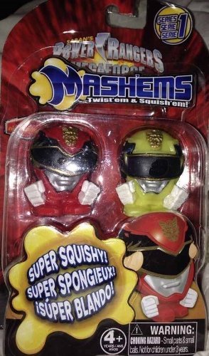 power ranger mashems