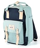 Himawari School Waterproof Backpack 14.9