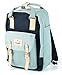 Himawari School Functional Travel Waterproof Backpack Bag for Men & Women | 14.9