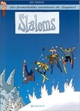 SLALOMS (POISSON PILOTE) (French Edition) by 