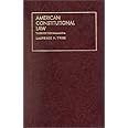 American Constitutional Law, 3d (University Treatise Series)